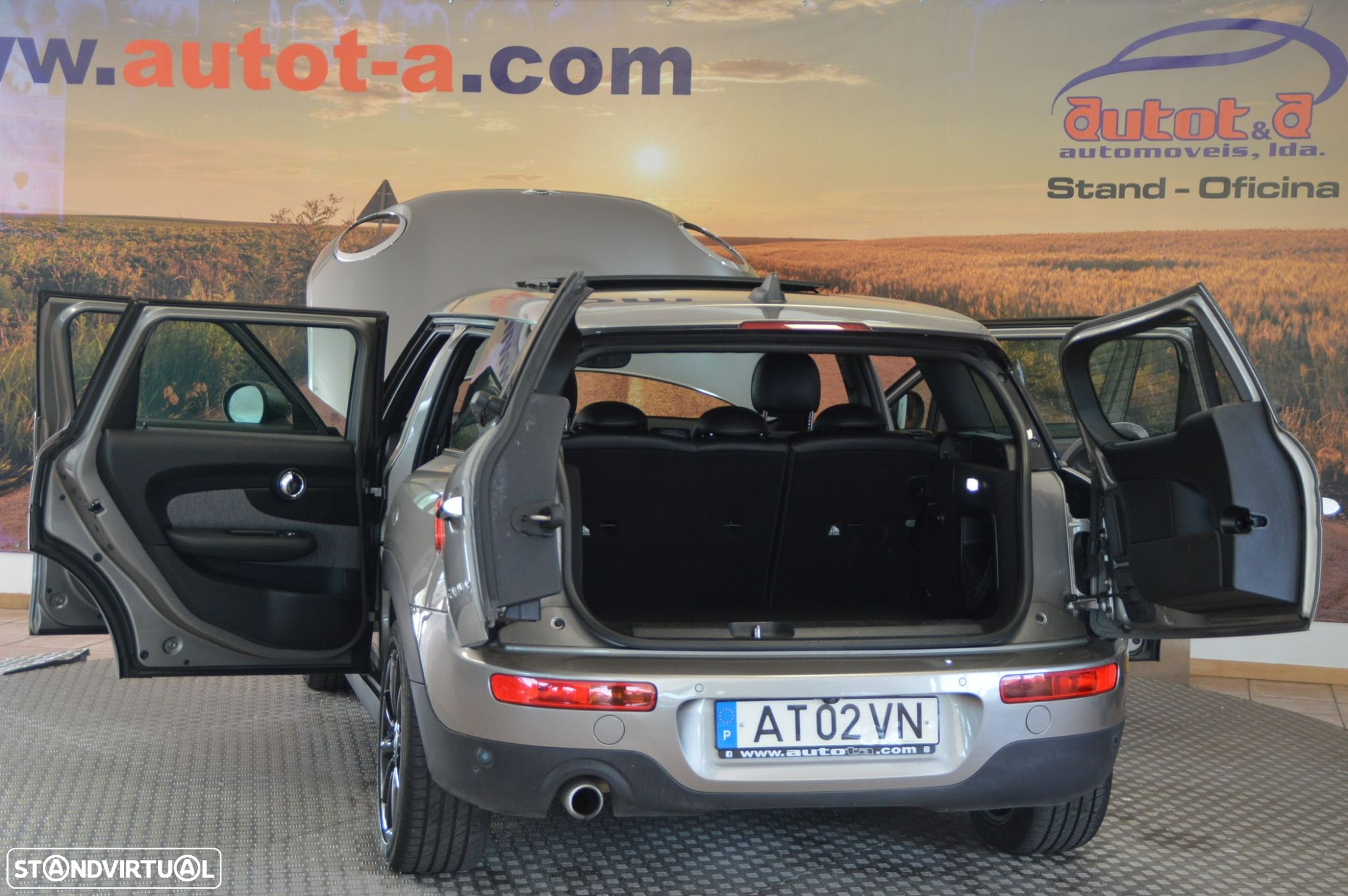 MINI Clubman One D Auto - 12