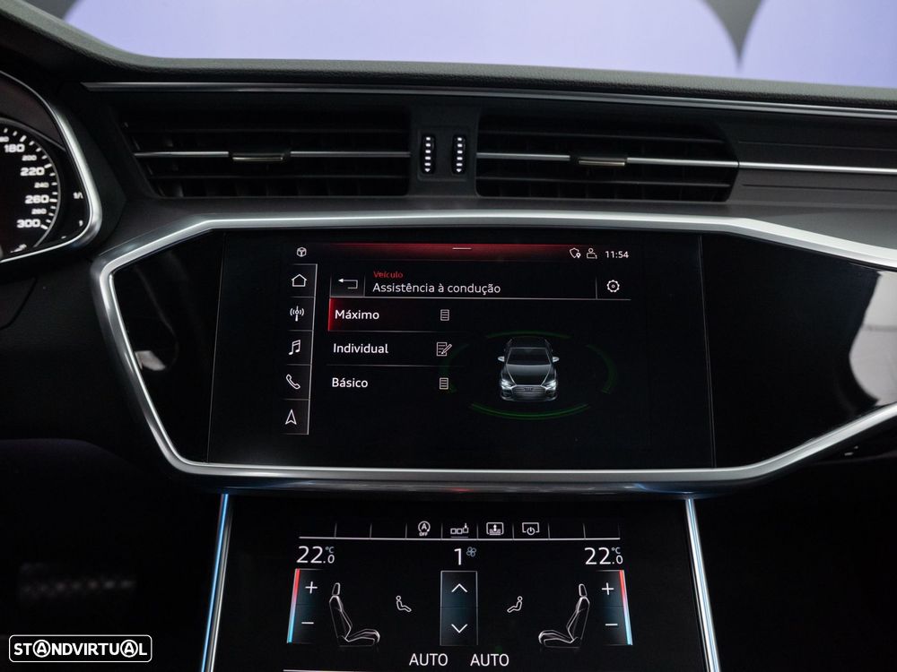 Audi A6 50 TDI quattro Tiptronic - 36