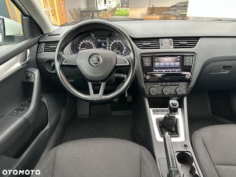 Skoda Octavia - 18