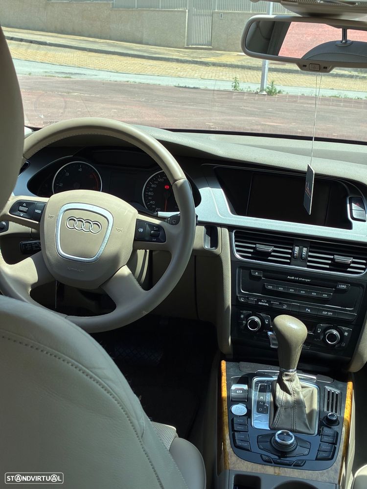 Audi A4 2.7 TDI V6 Sport Multitronic - 7