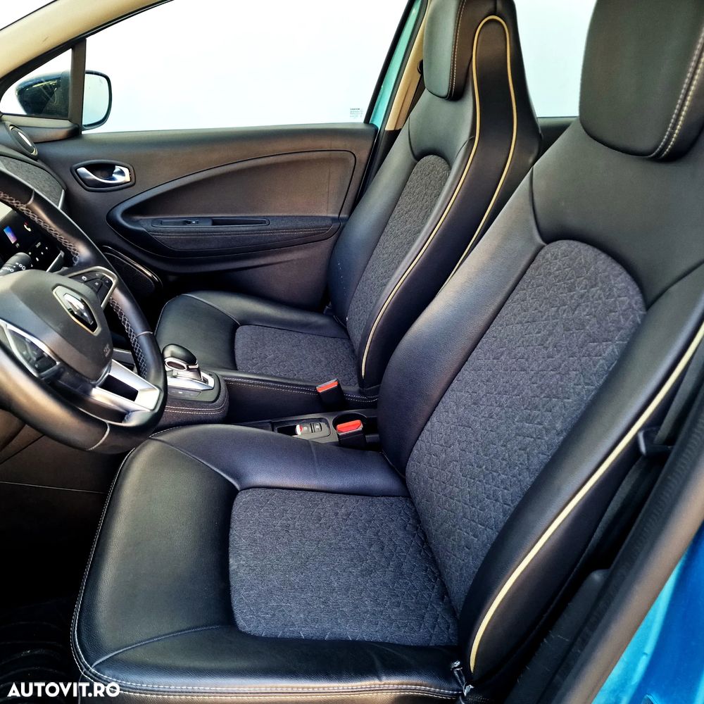 Renault ZOE 50 R135 Iconic - 11