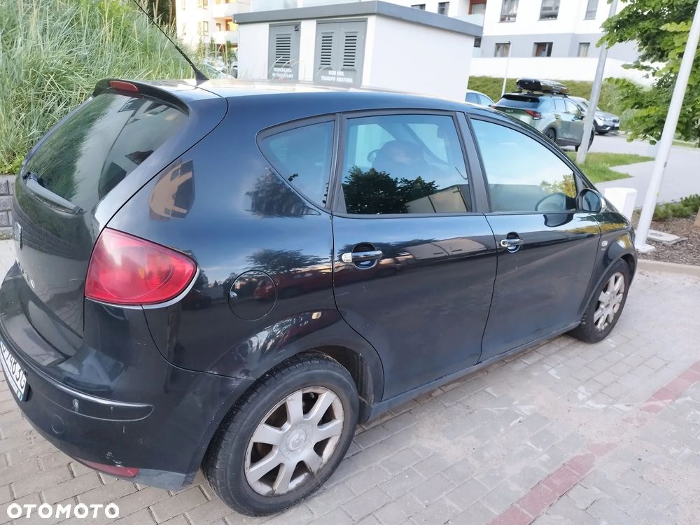 Seat Altea 1.9 TDI Stylance - 14