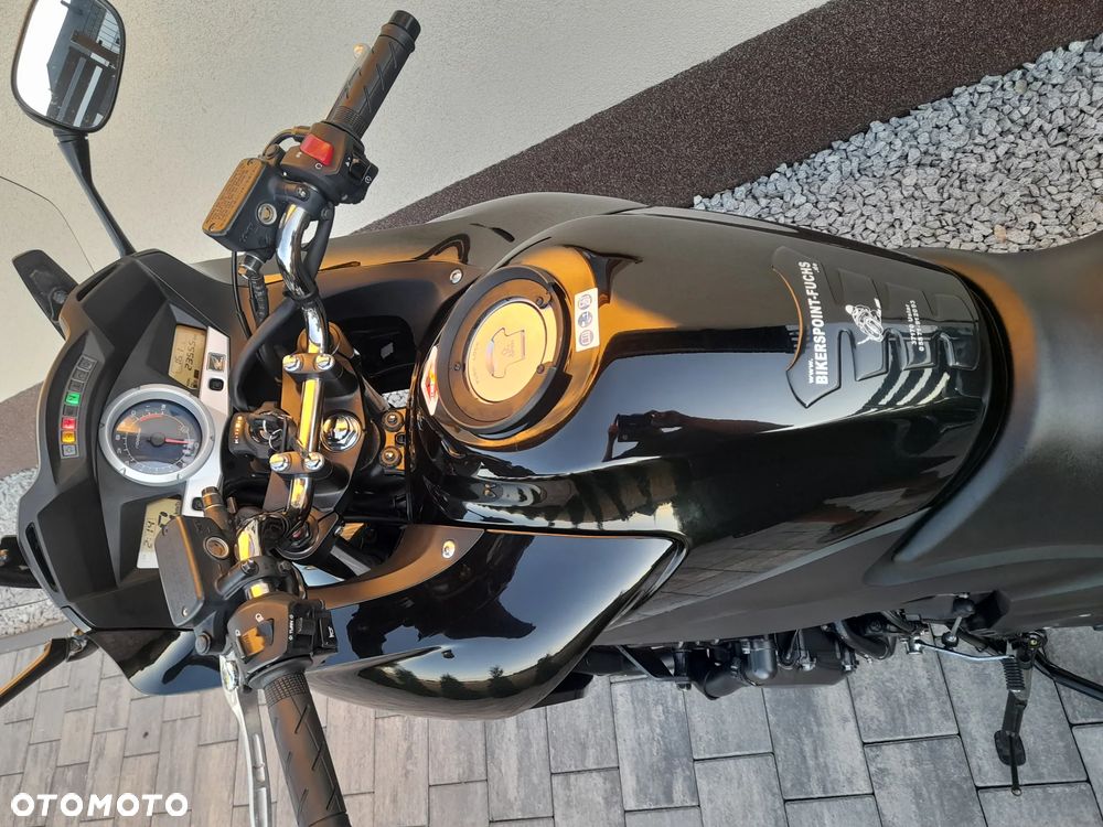 Honda CBF - 39