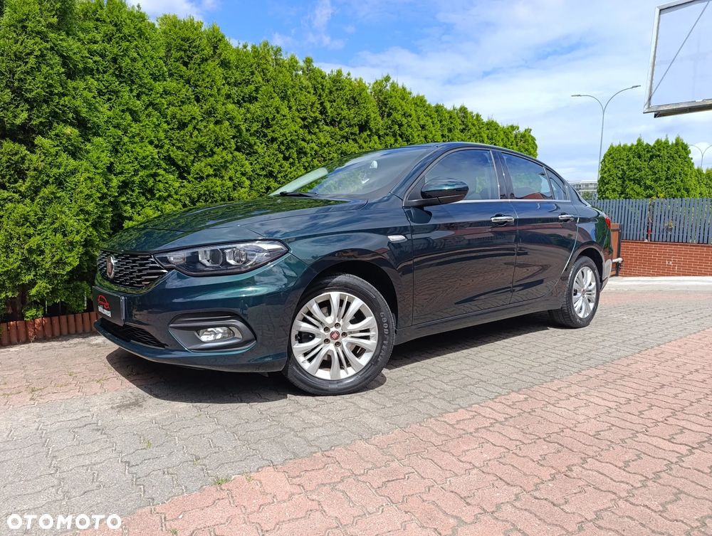 Fiat Tipo 1.4 16V Lounge - 3