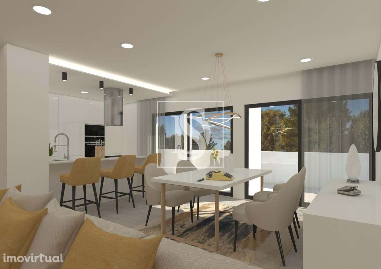 Apartamento T1 Venda em Vieira do Minho,Vieira do Minho - Grande imagem: 2/13