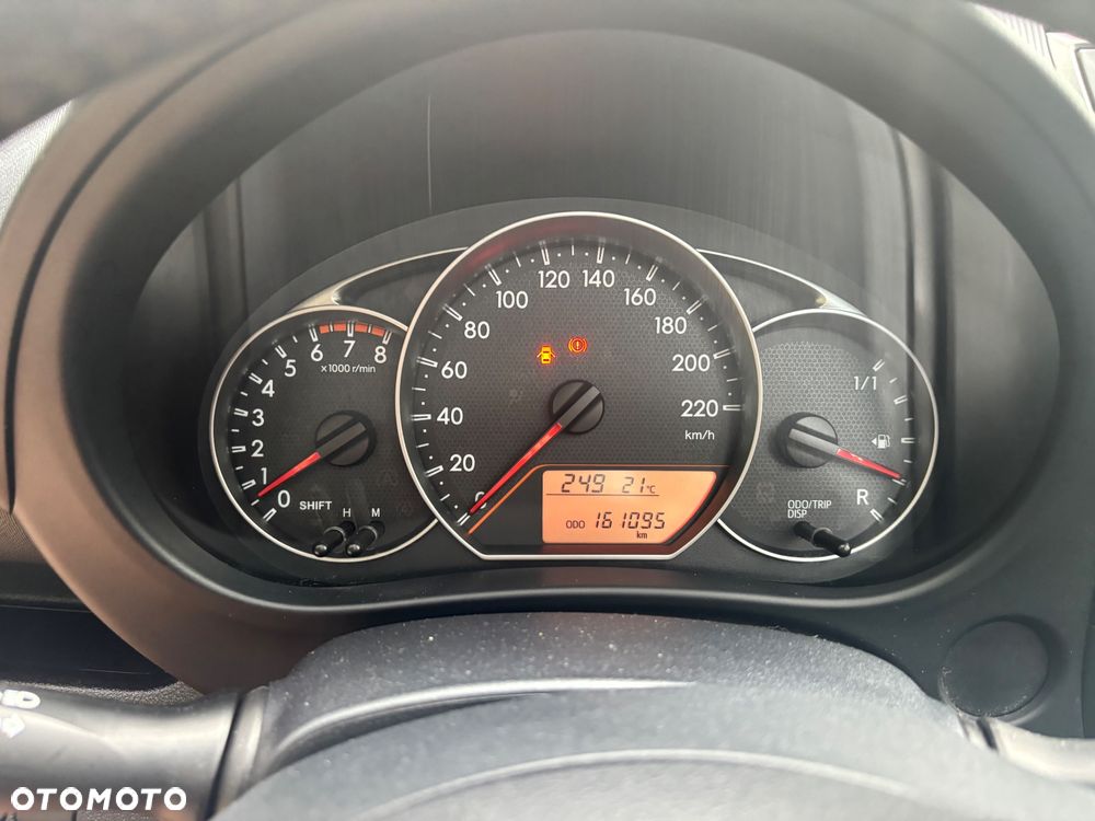Toyota Verso S 1.33 Premium - 15