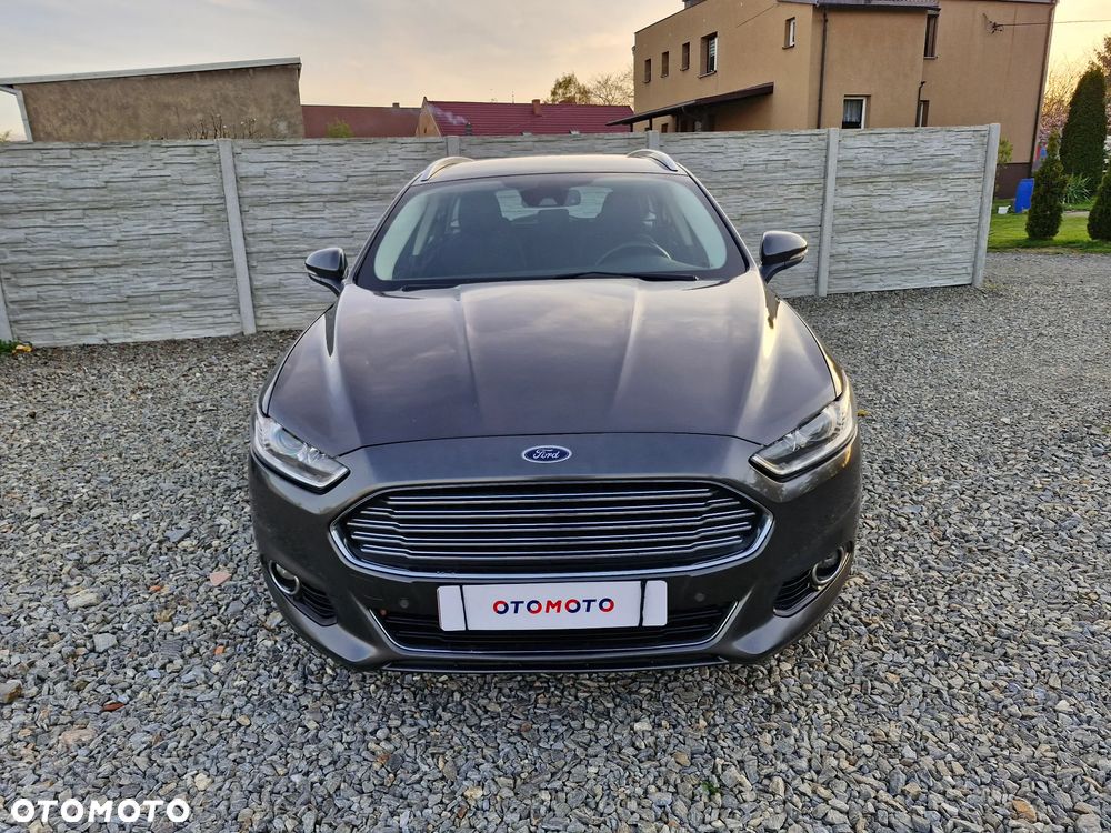 Ford Mondeo 2.0 TDCi STart-Stopp ECOnetic Trend - 3