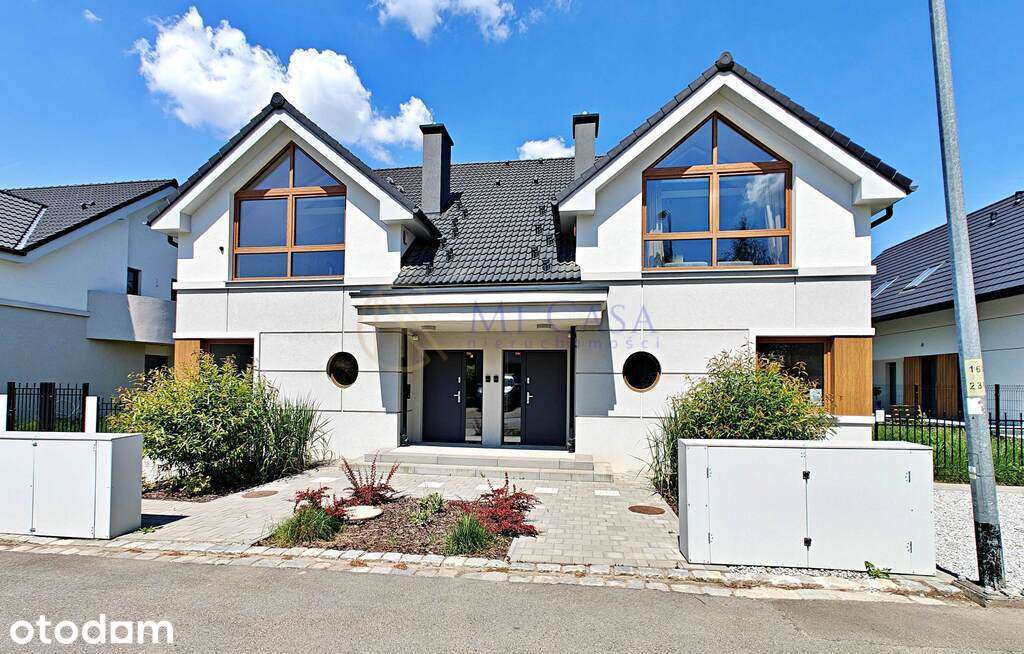 Piękne 3 pokojowe mieszkanie + 220 m2 ogrodu