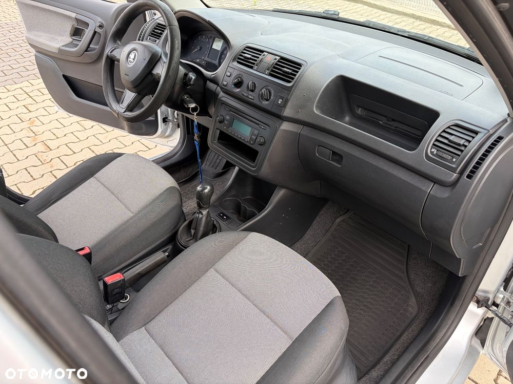 Skoda Fabia 1.2 12V Ambition - 10
