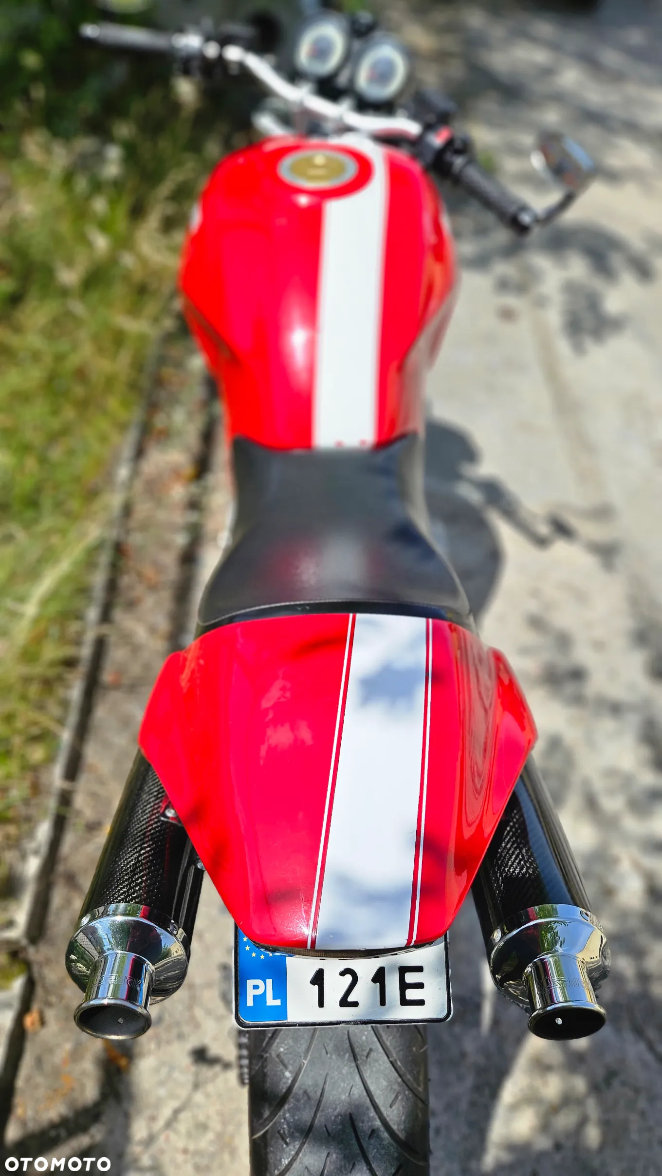 Ducati Monster - 9