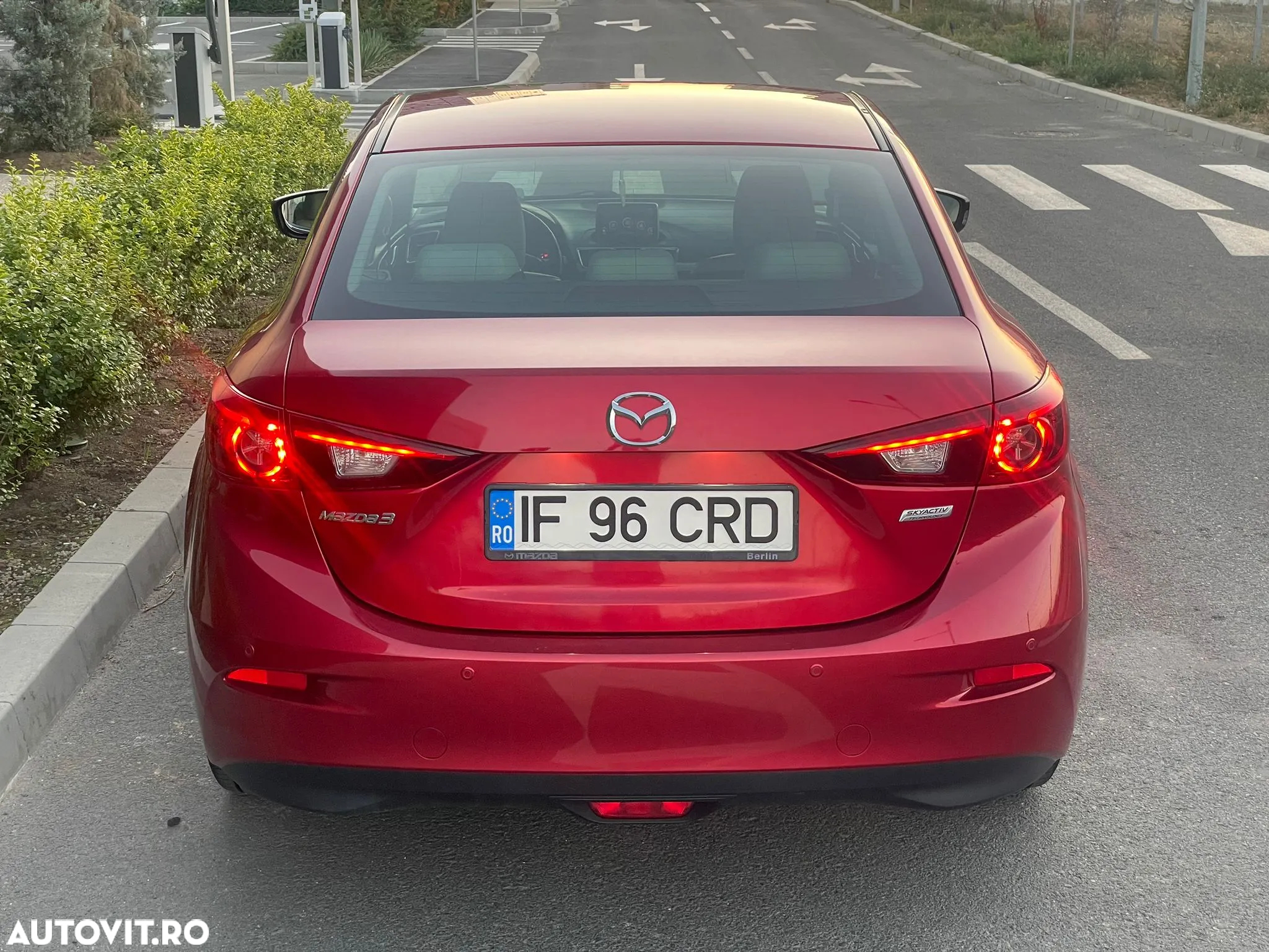 Mazda 3 CD150 Revolution Top - 7