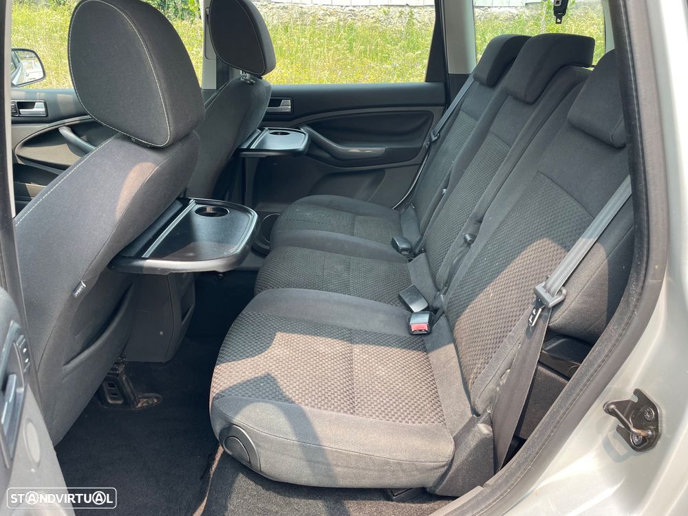 Ford C-Max 1.6 TDCi Titanium - 12
