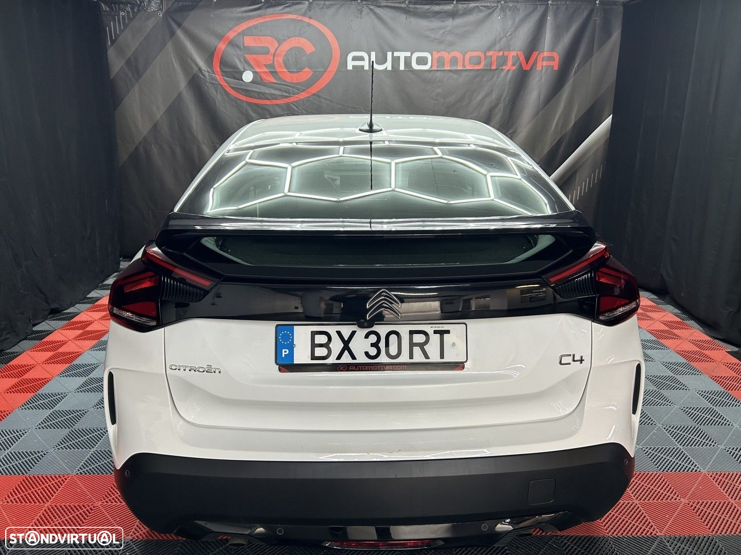 Citroën C4 1.2 PureTech Feel Pack EAT8 - 5