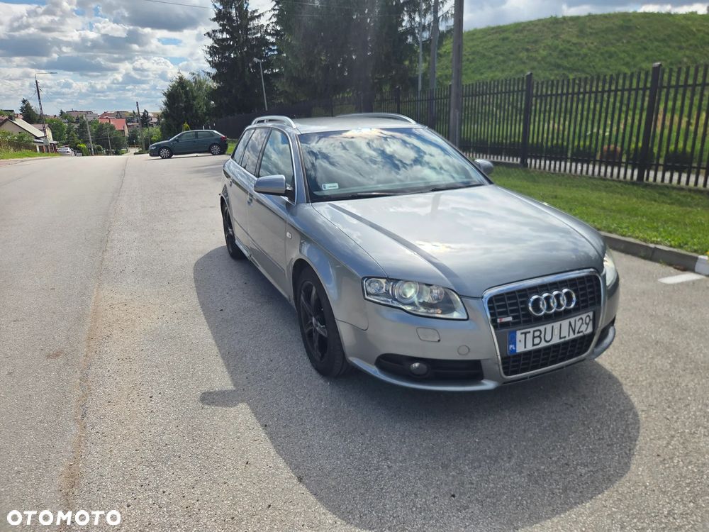 Audi A4 Avant - 4