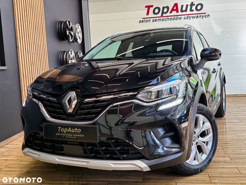 Renault Captur TCe 100 BUSINESS EDITION - 1