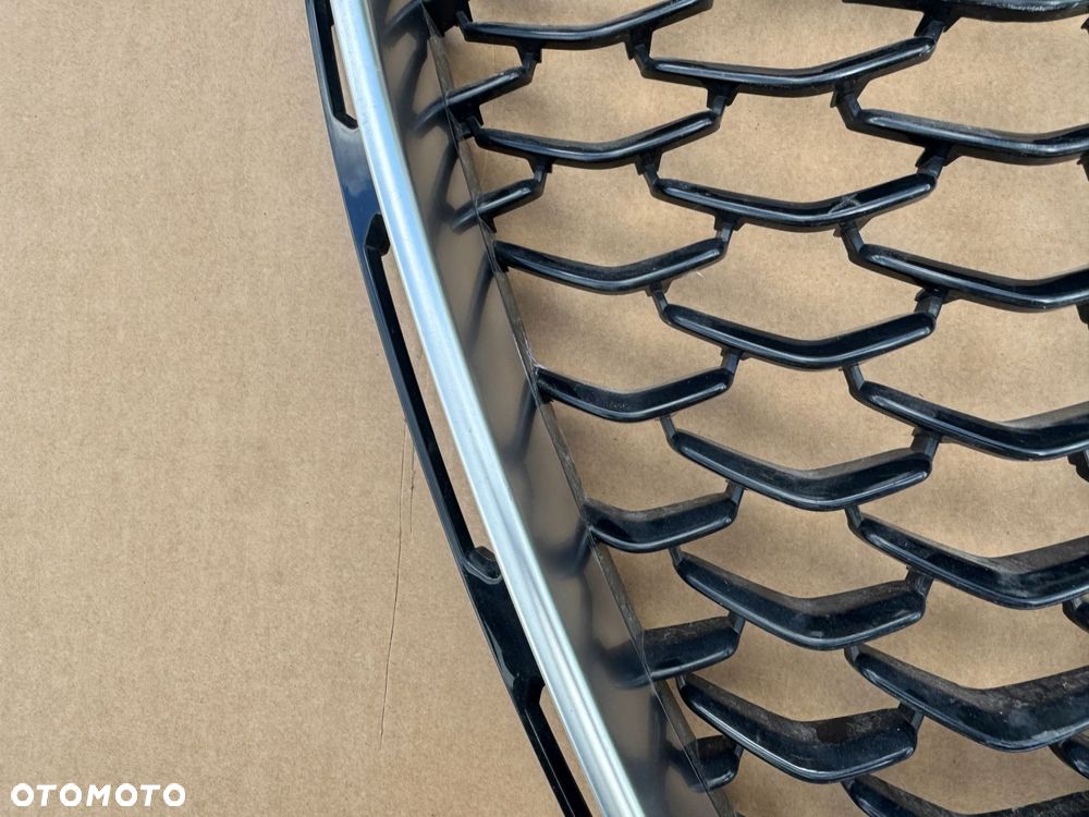 zderzak grill atrapa alfa romeo stelvio lift oryginał - 5