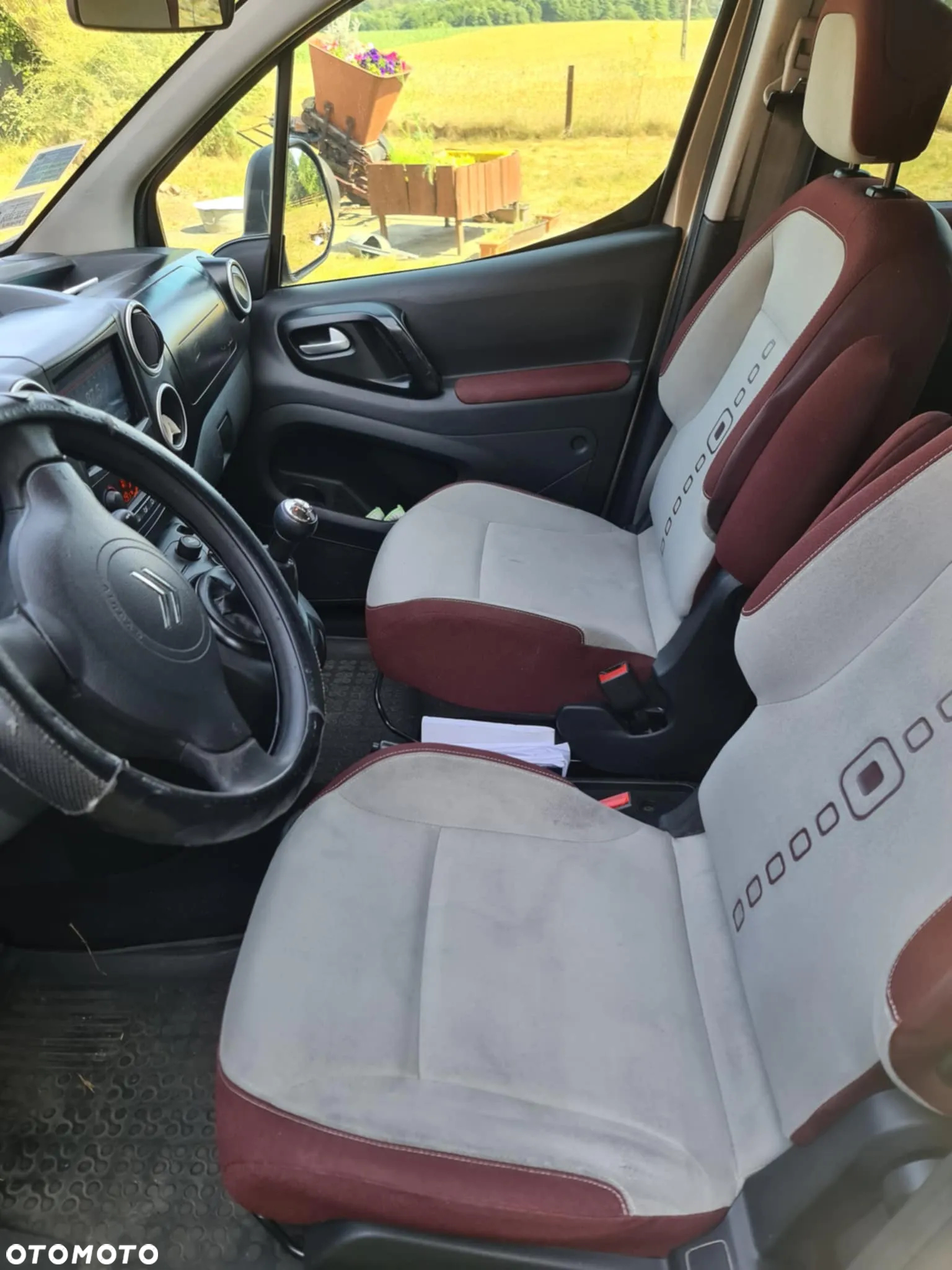 Citroën Berlingo 1.6 HDi Multispace - 7