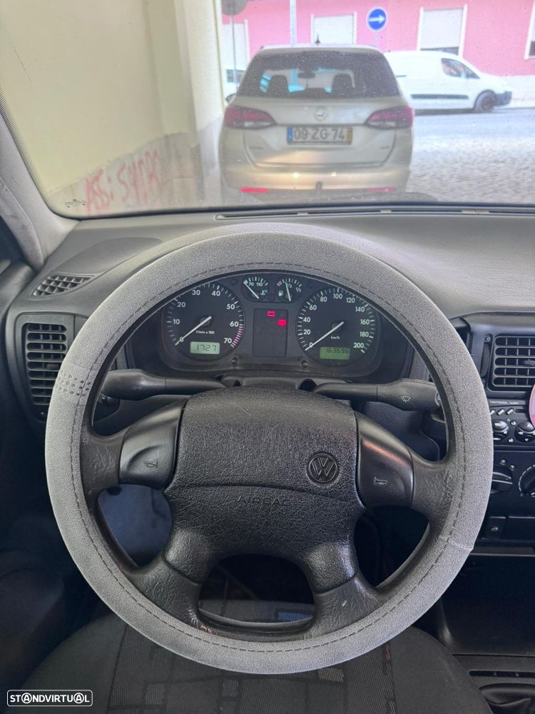 VW Polo 1.0 Fox DA - 3