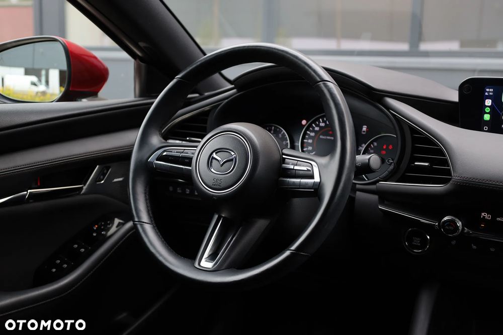 Mazda 3 2.0 mHEV Homura - 23