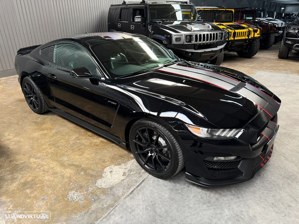 Ford Mustang - 14
