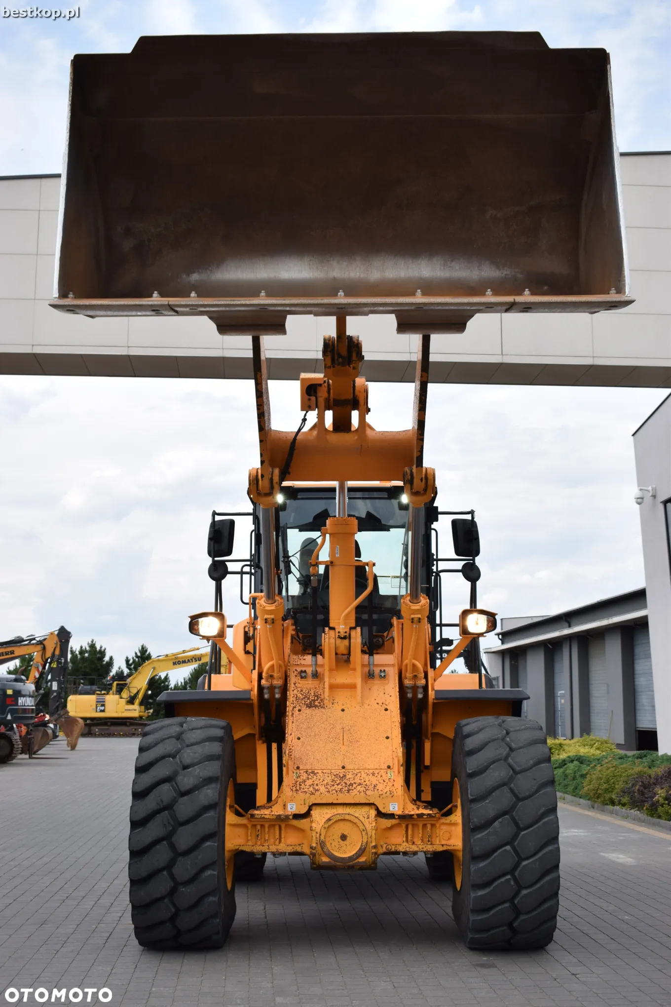 Hyundai HL965 - 14