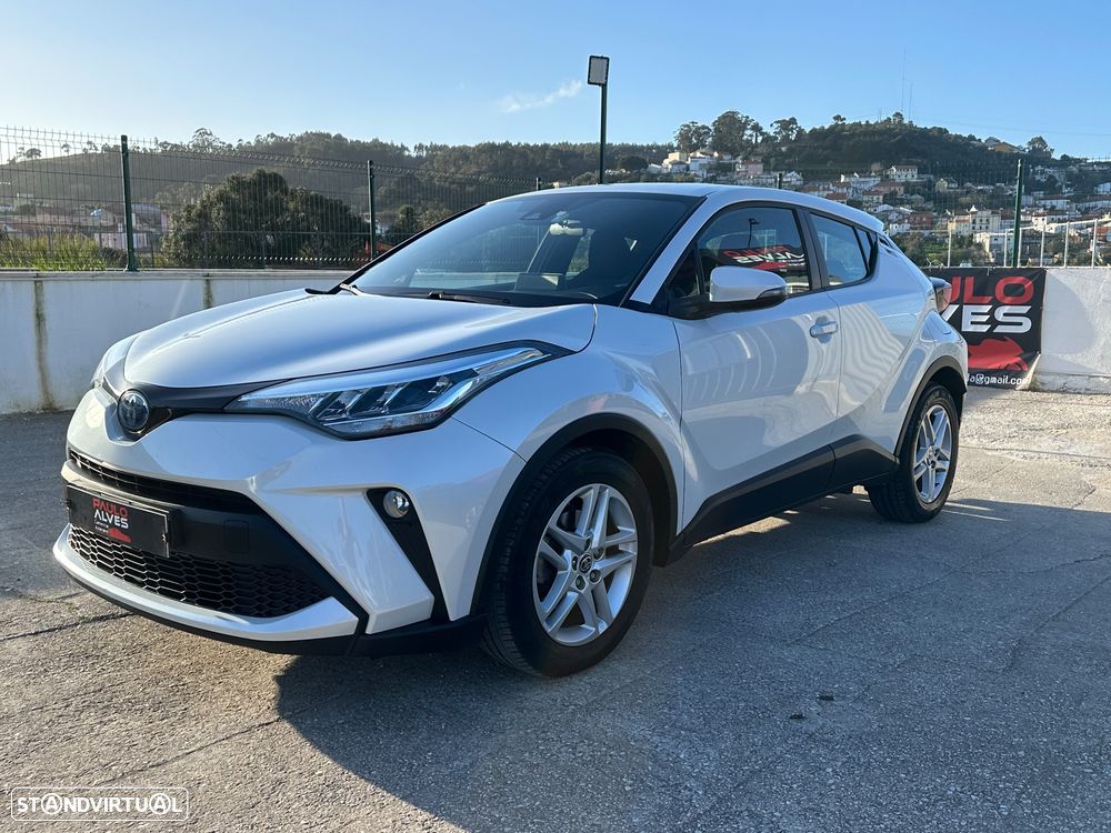 Toyota C-HR 1.8 Hybrid Comfort - 13