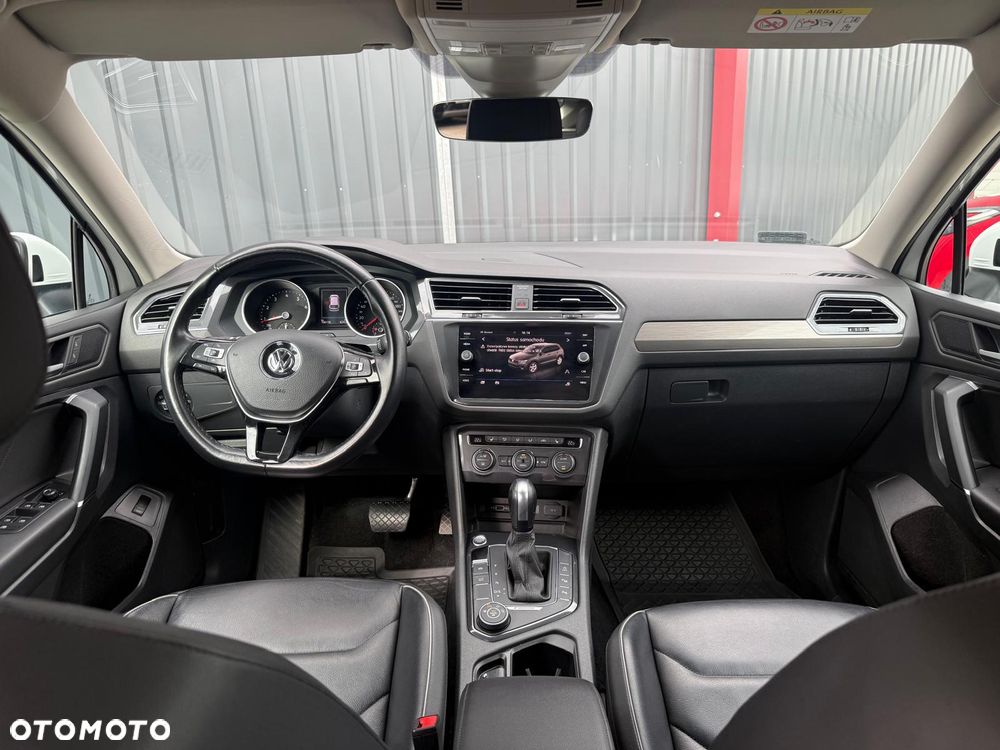 Volkswagen Tiguan Allspace 2.0 TSI 4Mot Highline DSG - 5