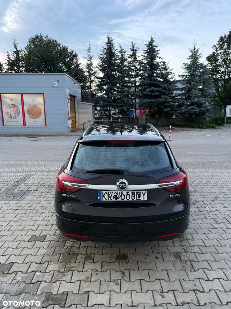 Opel Insignia 2.0 CDTI Active S&S - 5