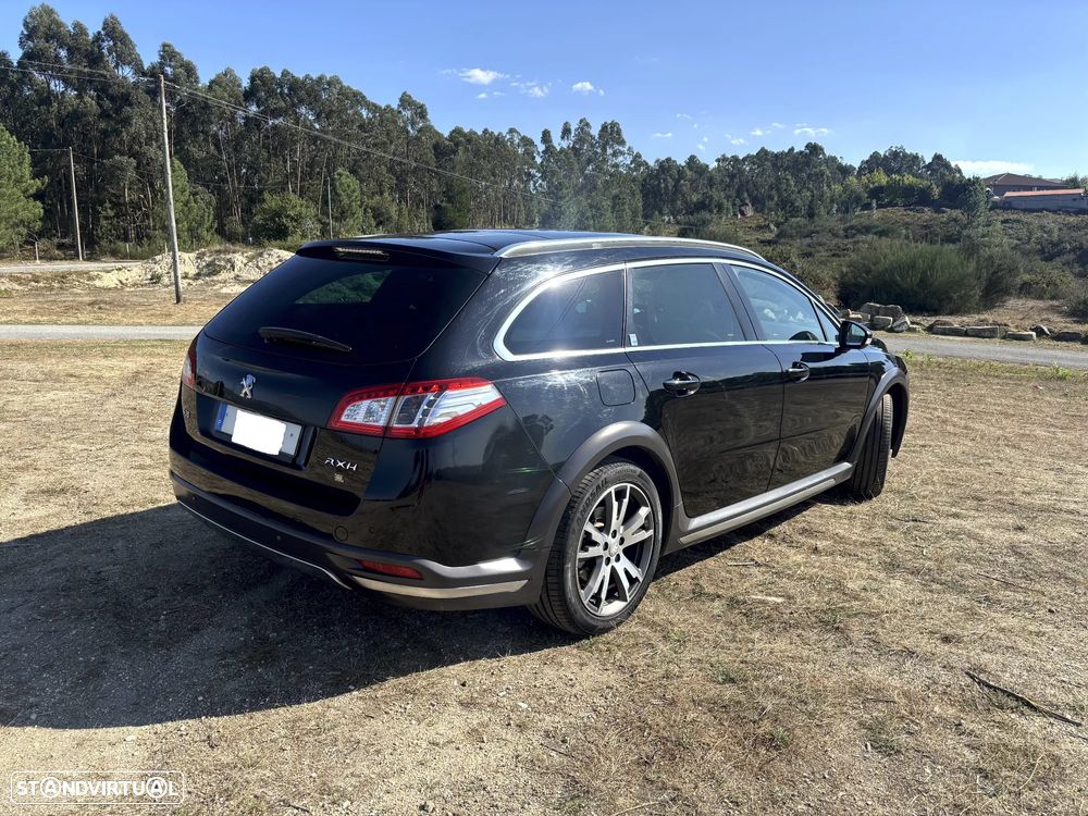 Peugeot 508 RXH 2.0 HDi Hybrid4 2-Tronic - 3