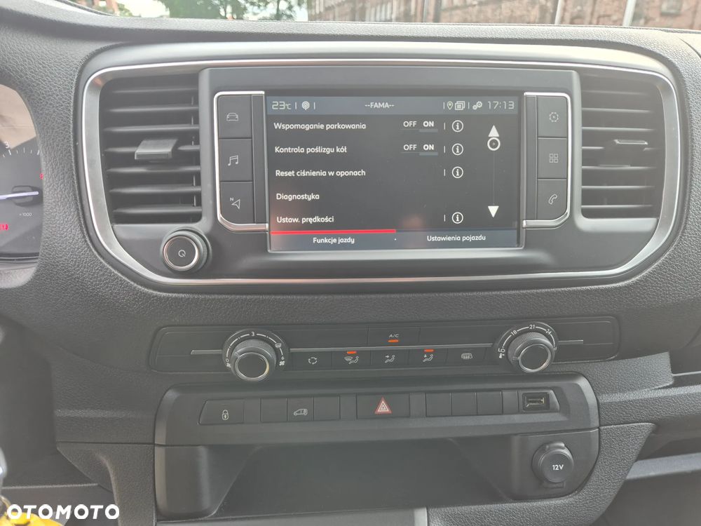 Fiat Scudo / Expert / Jumpy / Vivaro / Proace / Zafira - 24