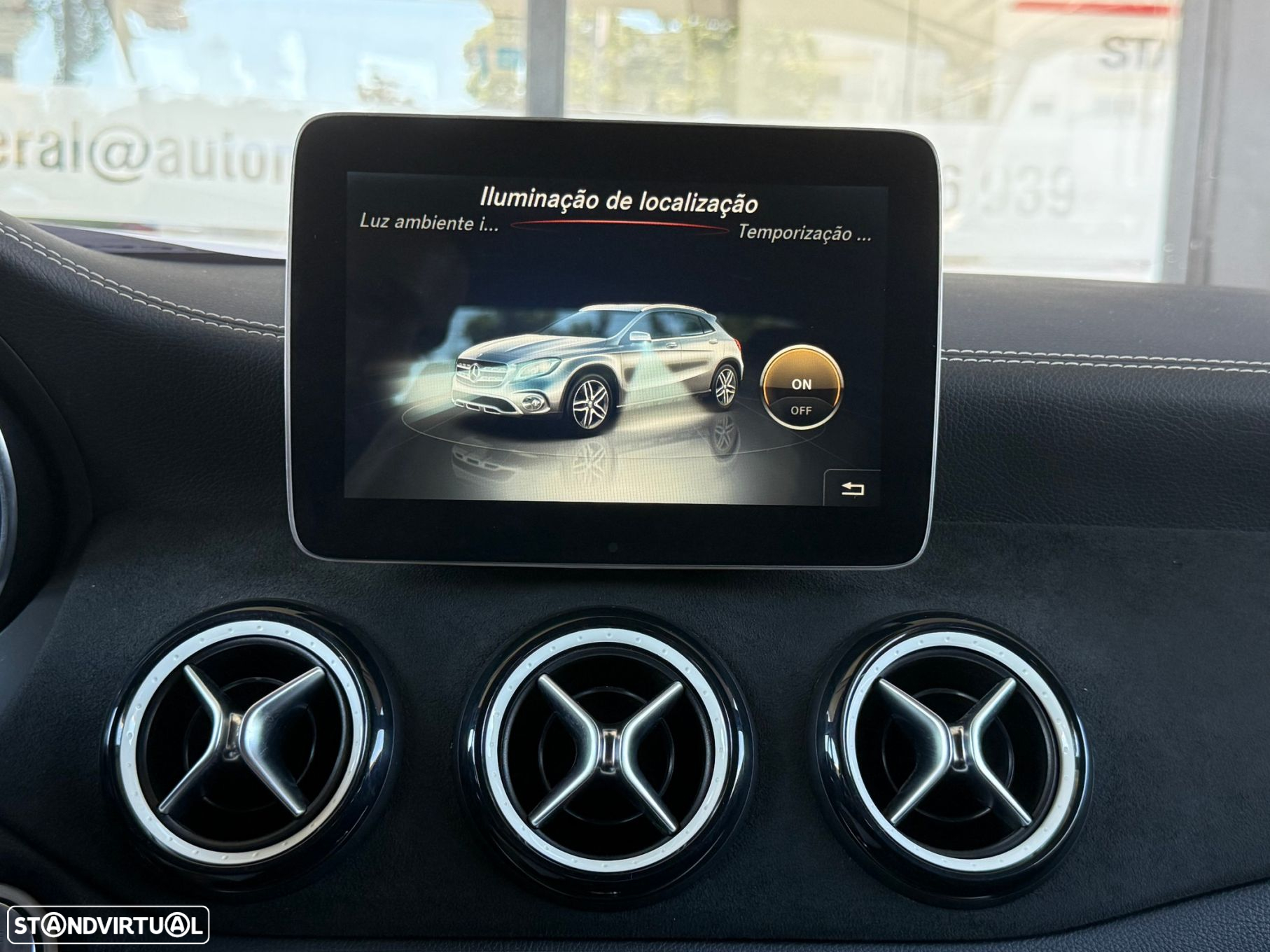 Mercedes-Benz GLA 220 d AMG Line - 31