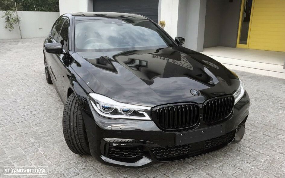 Grelhas Bmw Série 7 G11 G12 (2015 a 2019) - 4
