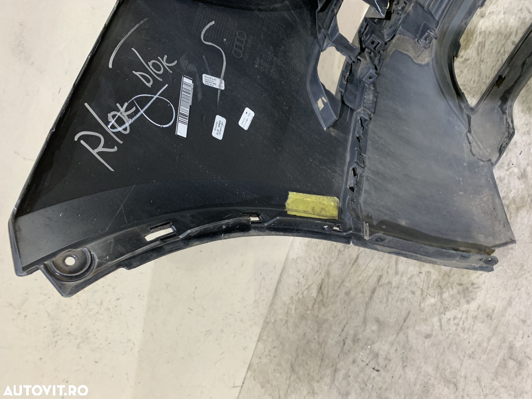 Bara spate  Audi Q5, , 2018, 2019, 2020, 2021, 2022, 2023, cod origine OE 80A807511. - 12