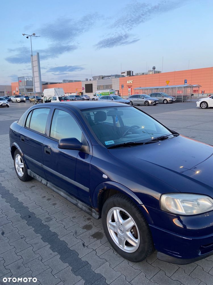 Opel Astra 2003 photo 3
