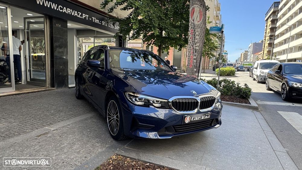 BMW 330 e xDrive Aut. - 4
