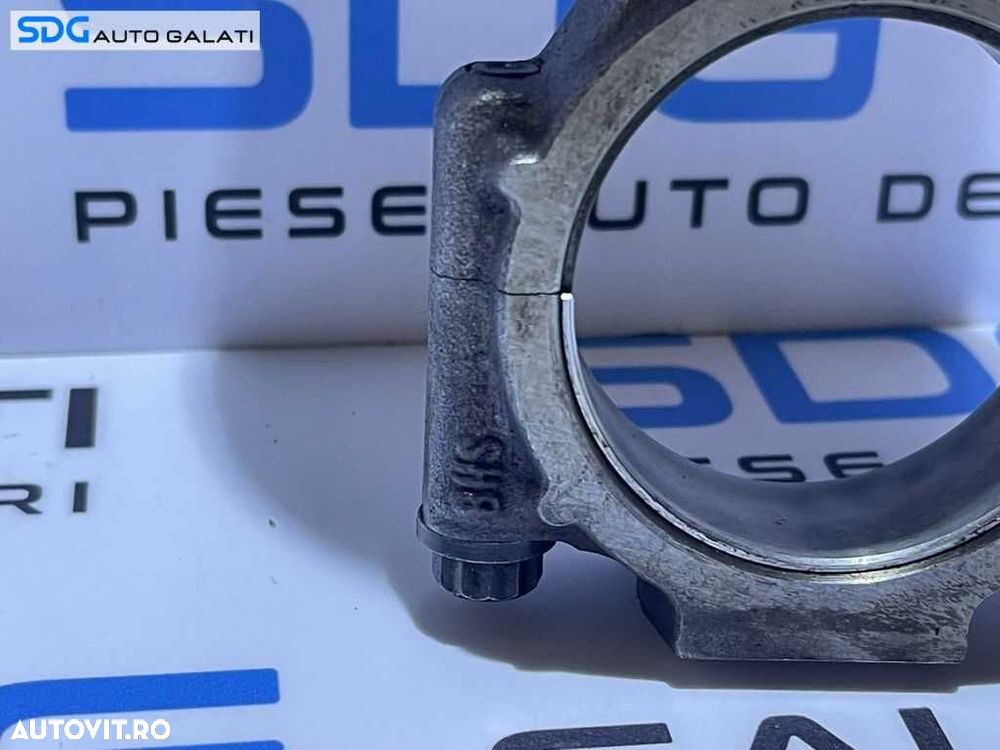 Piston Pistoane cu Biela VW Golf 6 2.0 TDI CBDA CBDB CBDC CBAA CBAB CBBB 2008 - 2013 sdgp1 - 6