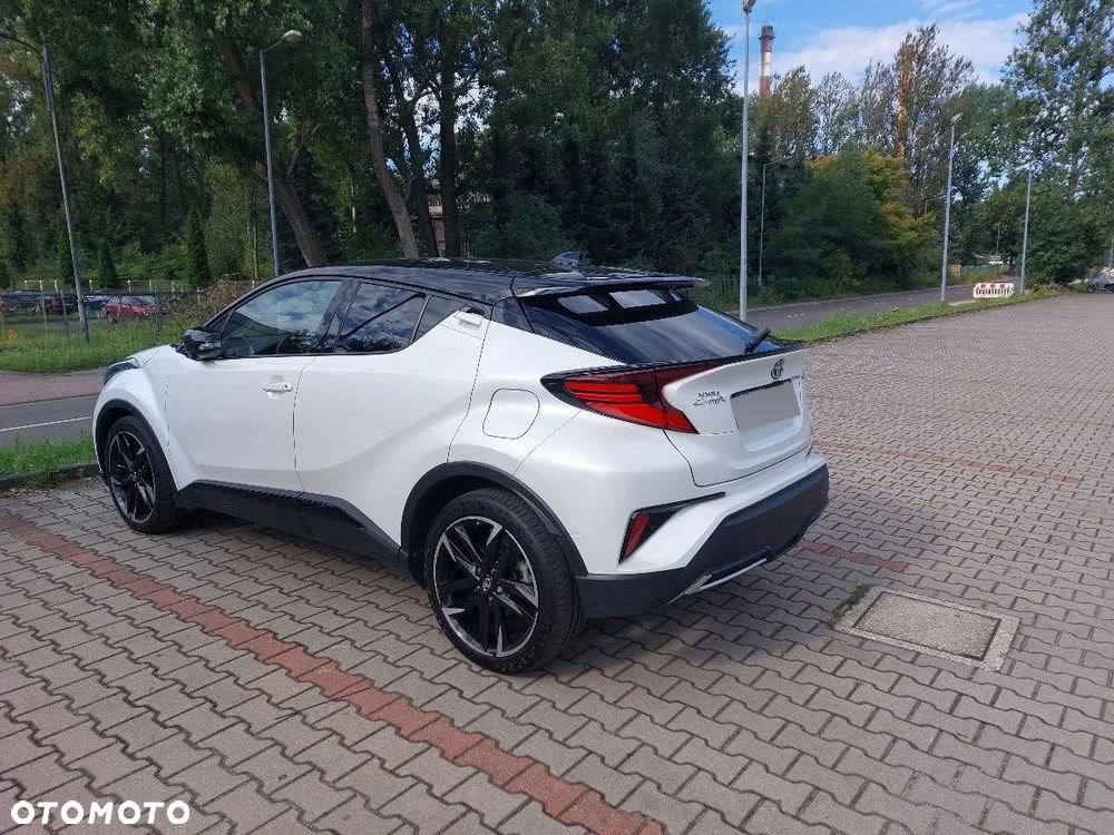 Toyota C-HR 1.8 Hybrid GPF GR Sport - 1