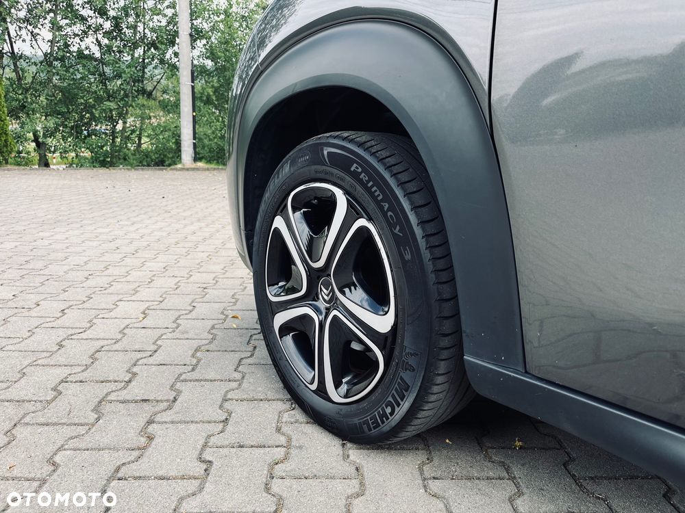 Citroën C3 Aircross 1.2 PureTech GPF Shine Pack S&S - 19