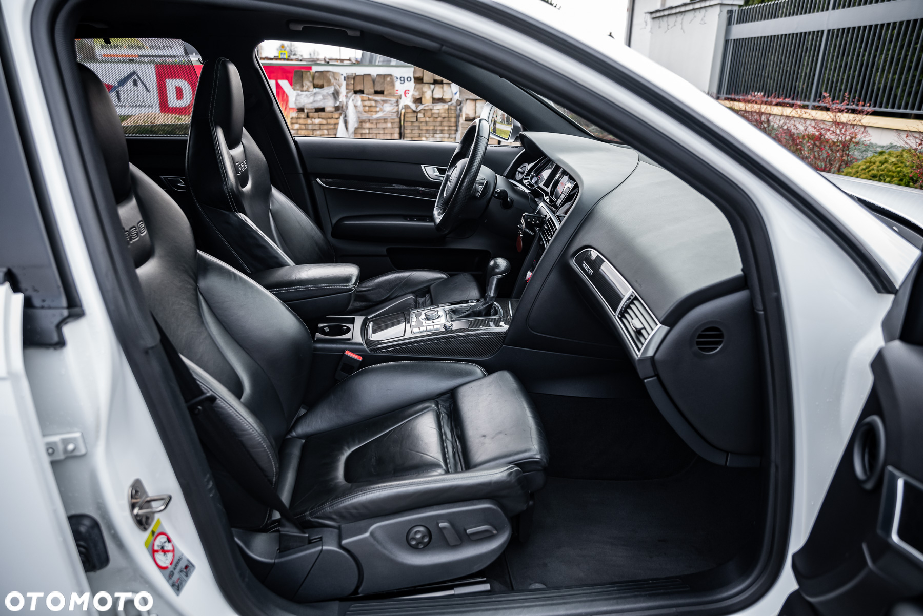 Audi RS6 5.0 TFSI Quattro Tiptr - 27