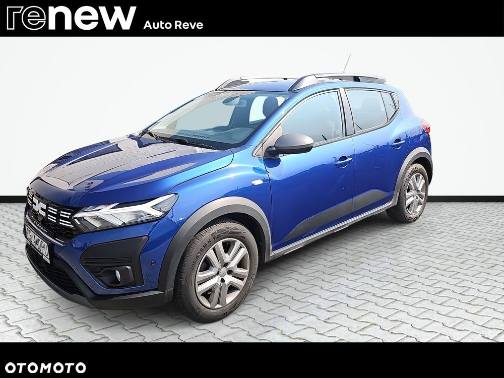 Dacia Sandero Stepway 1.0 TCe Comfort - 1
