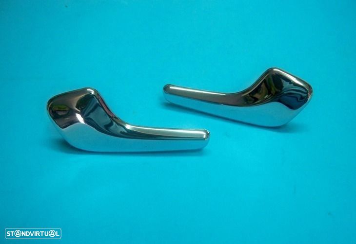 Punho manipulo  puxador de porta Opel Corsa D   NOVO - 1