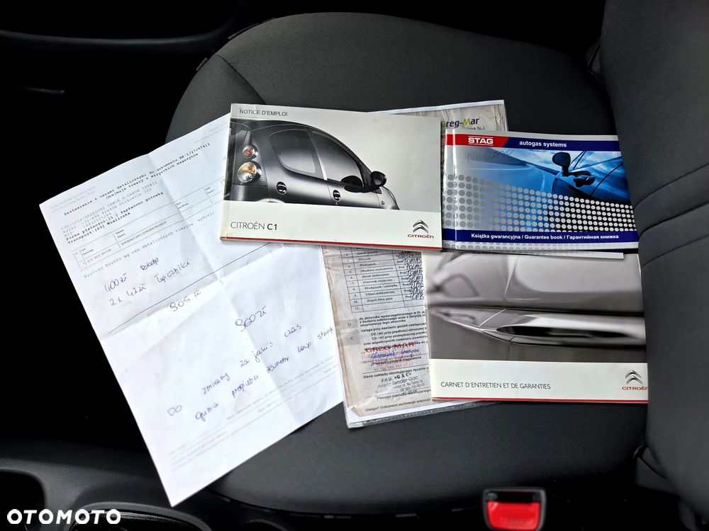 Citroën C1 1.0i Impress Pack - 8