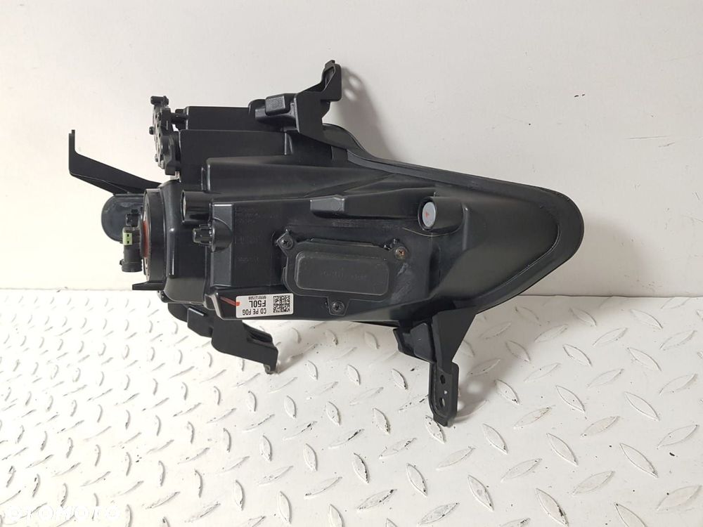 HALOGEN PRZECIWMGIELNY LEWY PRZEDNI LEWA PRZÓD KIA CEED III 3 LIFT 21-25 92201-J7500 - 6