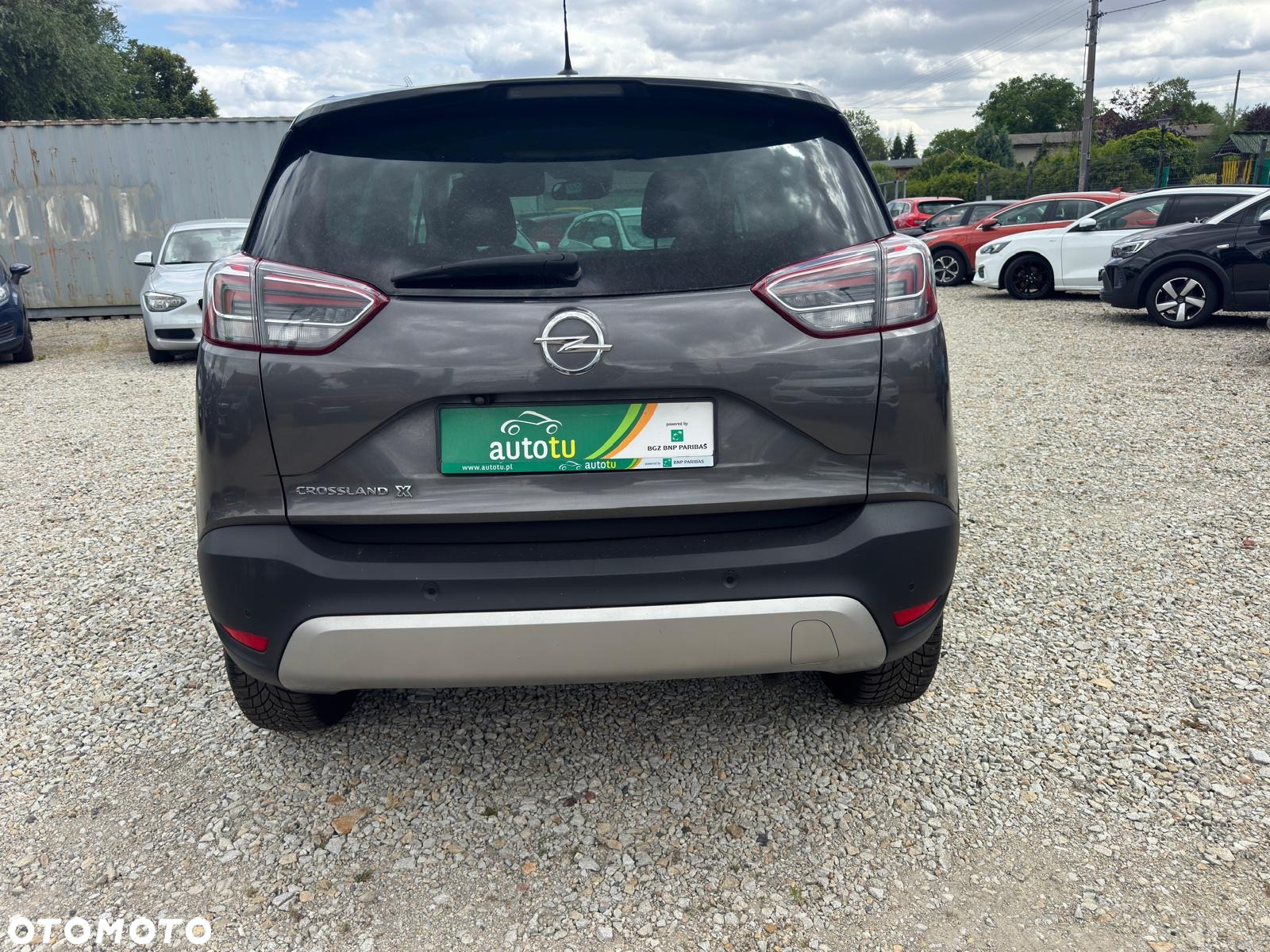 Opel Crossland X 1.2 Start/Stop Automatik Ultimate - 9
