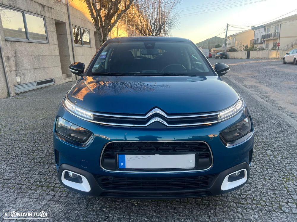 Citroën C4 Cactus 1.2 PureTech Shine EAT6 - 21