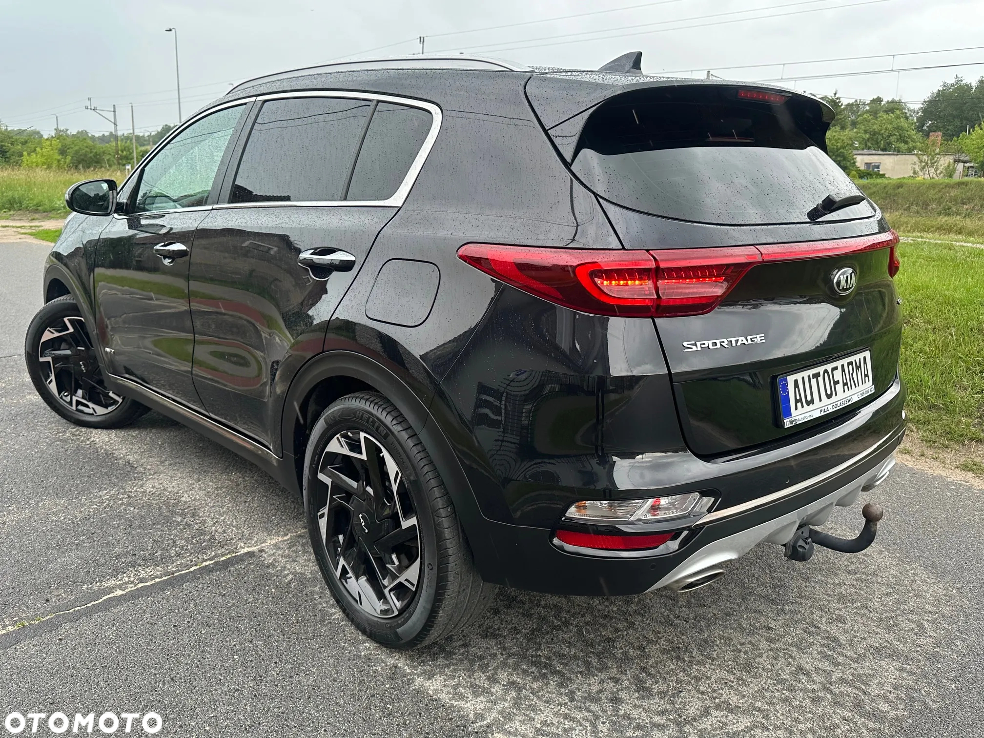 Kia Sportage 1.6 T-GDI GT Line 4WD DCT - 16