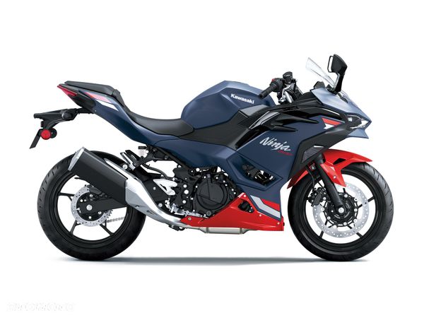 Kawasaki Ninja 500 - 3