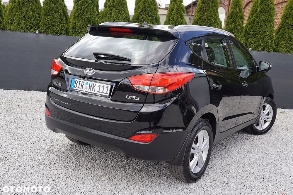 Hyundai ix35 - 7