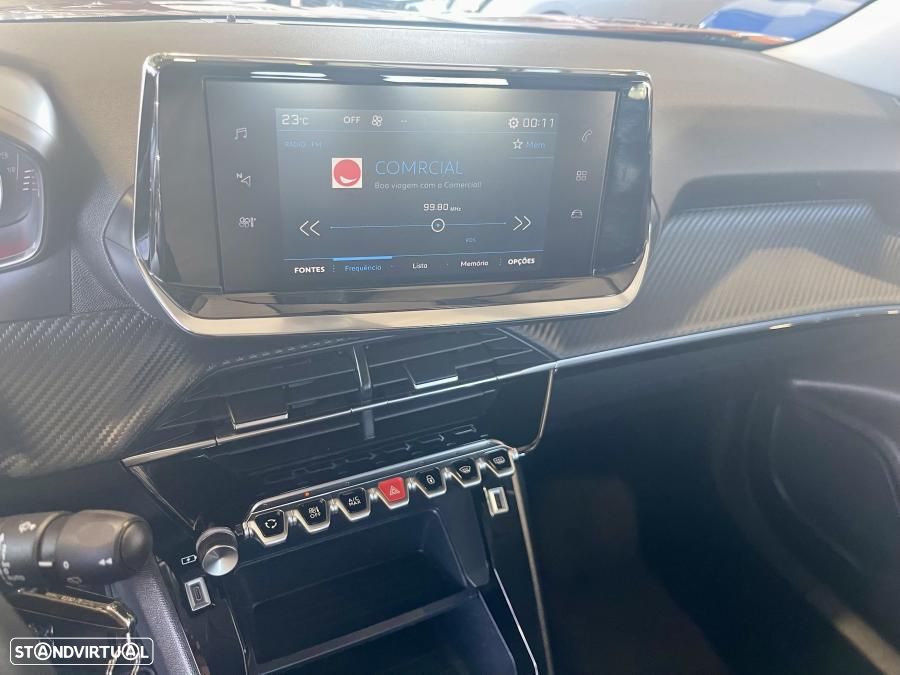 Peugeot 2008 1.2 PureTech Active Pack EAT8 - 16