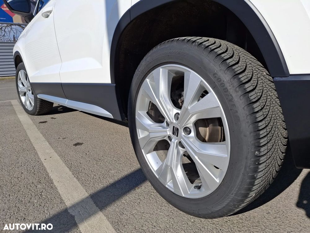 Seat Ateca 2.0 TDI DSG Xperience - 6